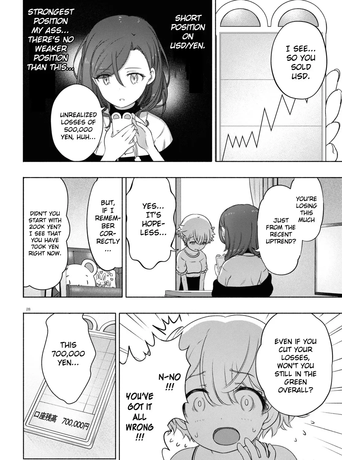 FX Senshi Kurumi-chan Chapter 13 page 55 - 