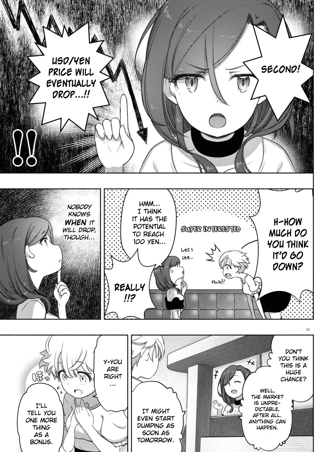 FX Senshi Kurumi-chan Chapter 13 page 61 - 