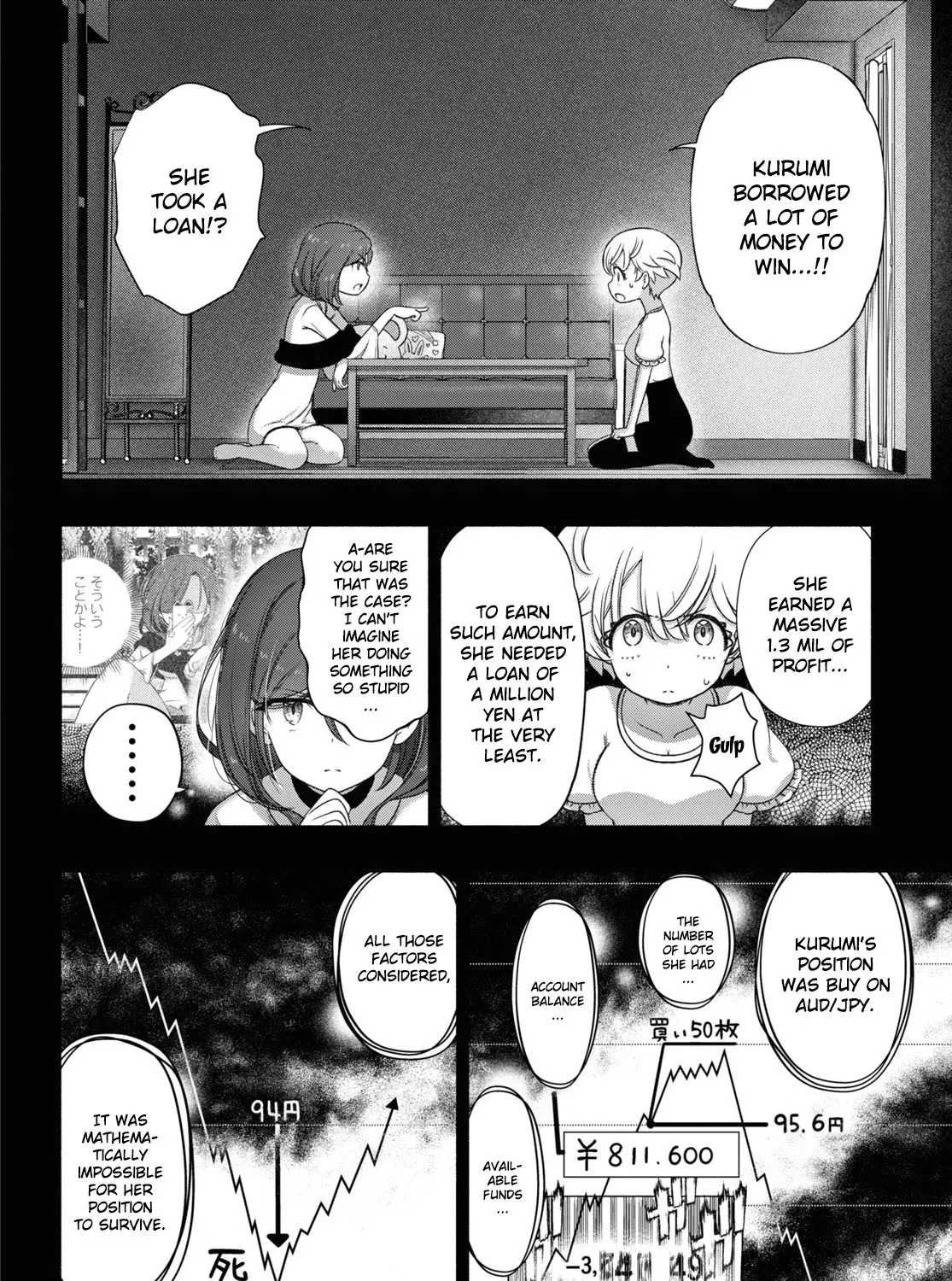 FX Senshi Kurumi-chan Chapter 14 page 3 - 