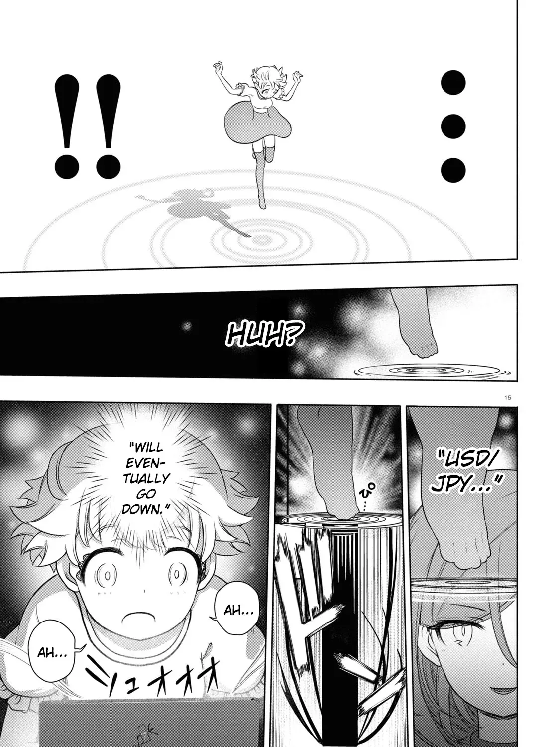 FX Senshi Kurumi-chan Chapter 14 page 29 - 