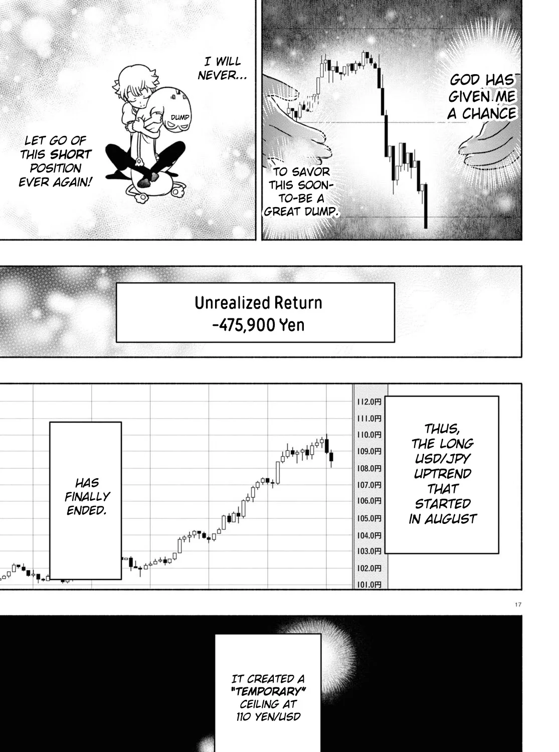 FX Senshi Kurumi-chan Chapter 14 page 33 - 