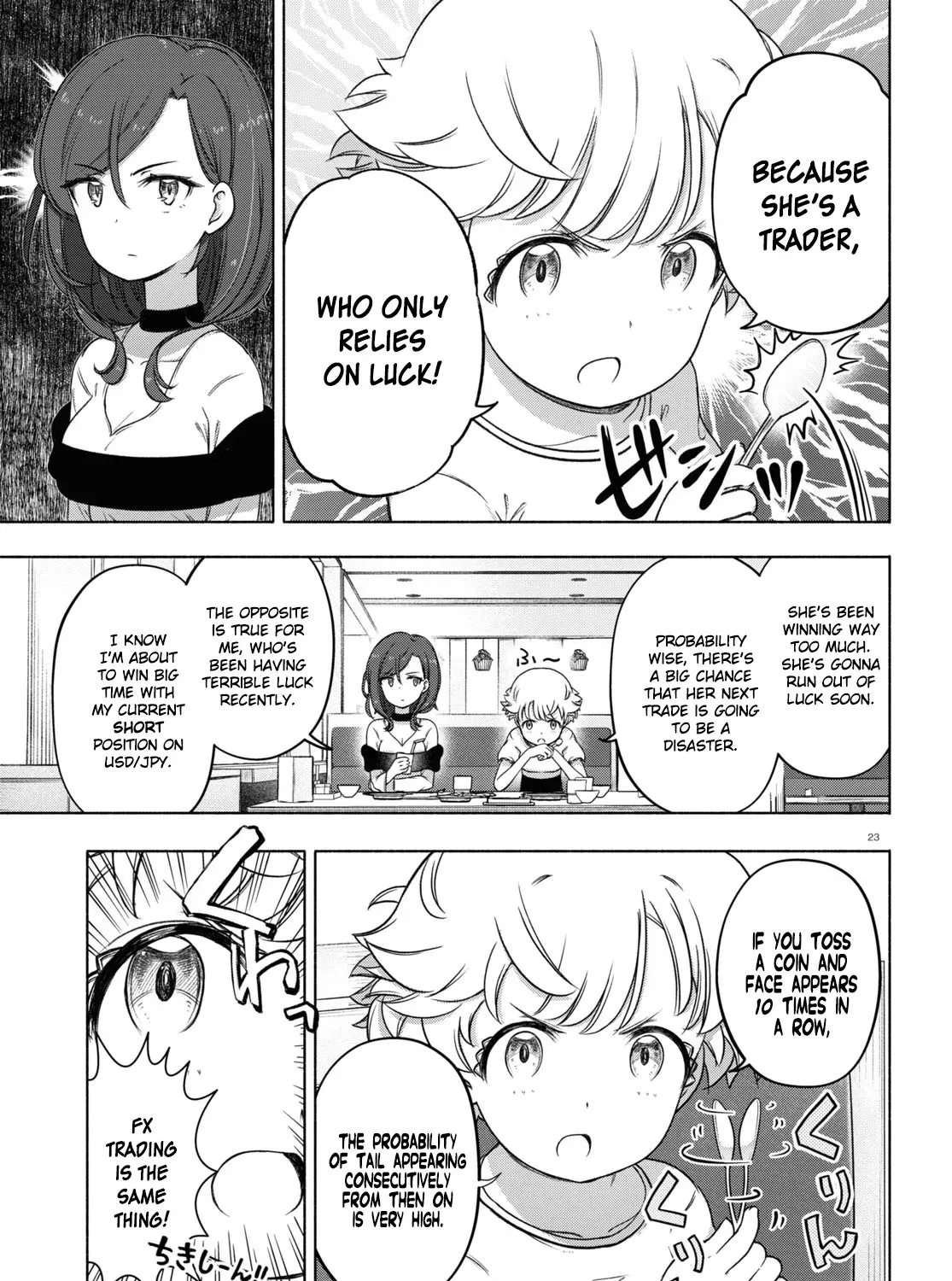 FX Senshi Kurumi-chan Chapter 14 page 45 - 
