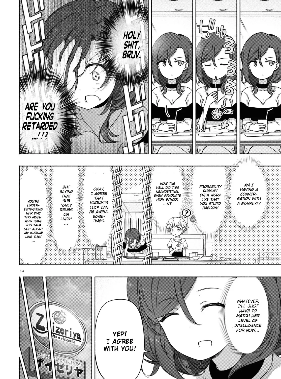 FX Senshi Kurumi-chan Chapter 14 page 47 - 