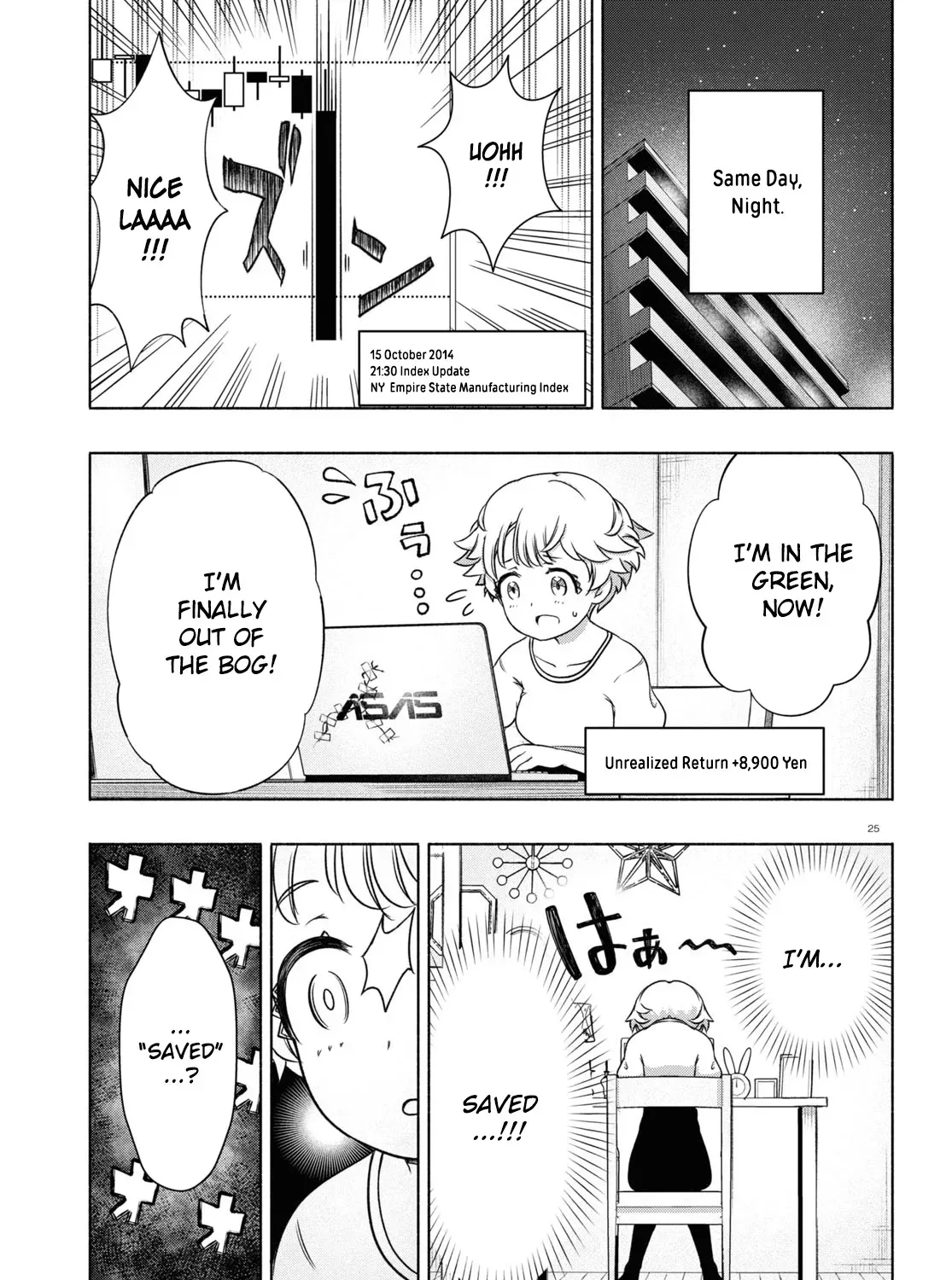 FX Senshi Kurumi-chan Chapter 14 page 49 - 
