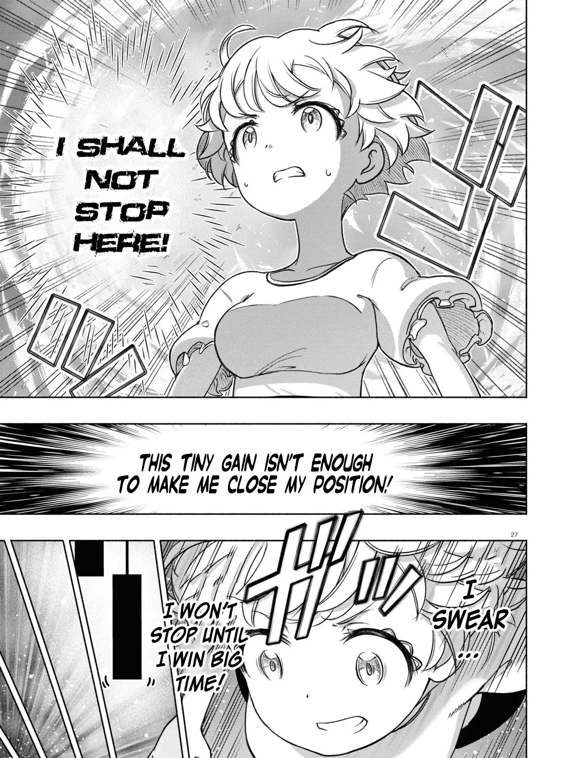 FX Senshi Kurumi-chan Chapter 14 page 53 - 