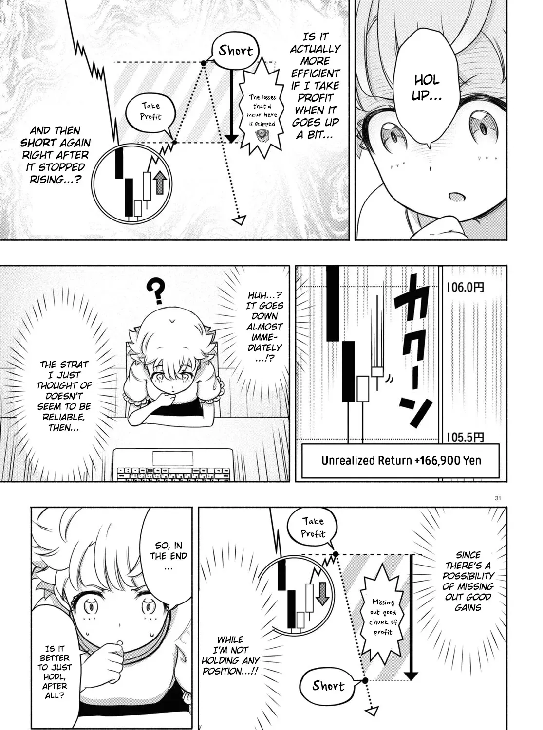 FX Senshi Kurumi-chan Chapter 14 page 61 - 