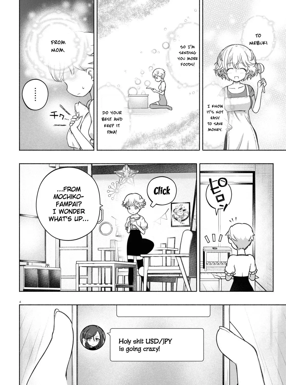FX Senshi Kurumi-chan Chapter 16 page 13 - 