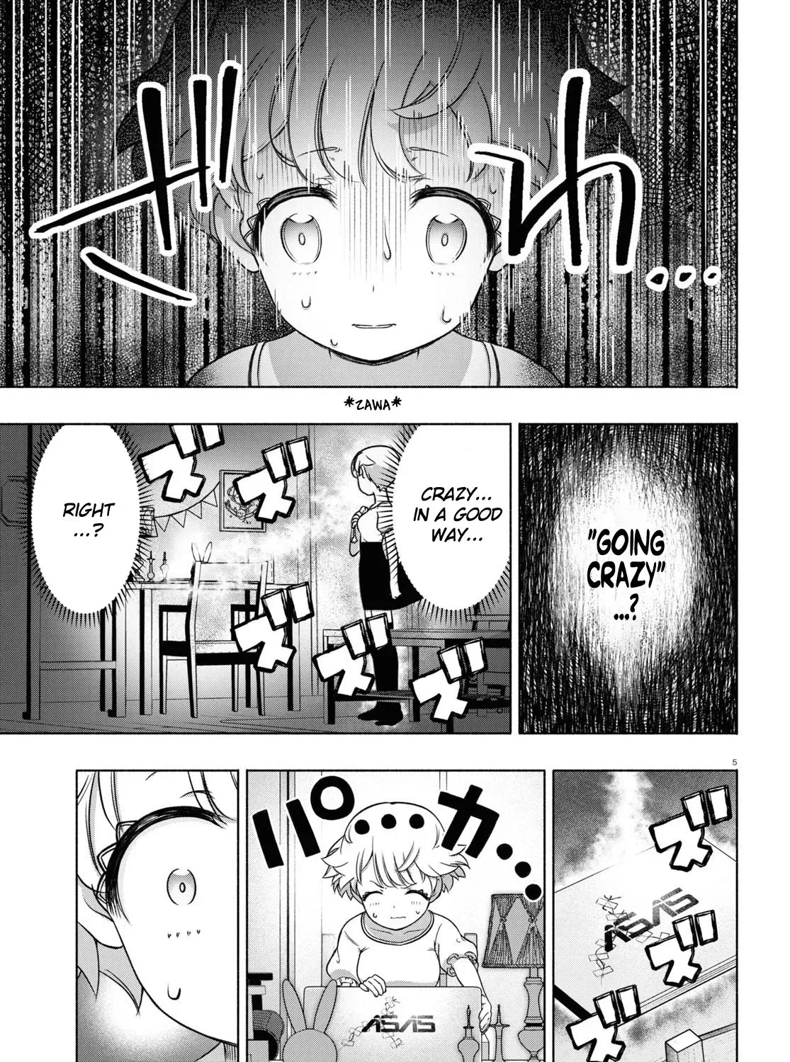 FX Senshi Kurumi-chan Chapter 16 page 15 - 