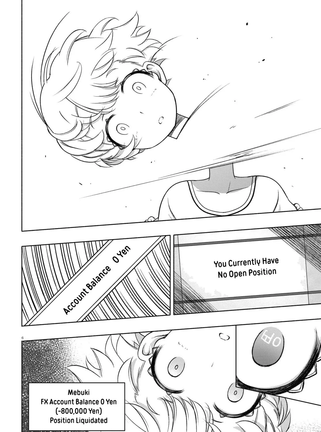 FX Senshi Kurumi-chan Chapter 16 page 17 - 