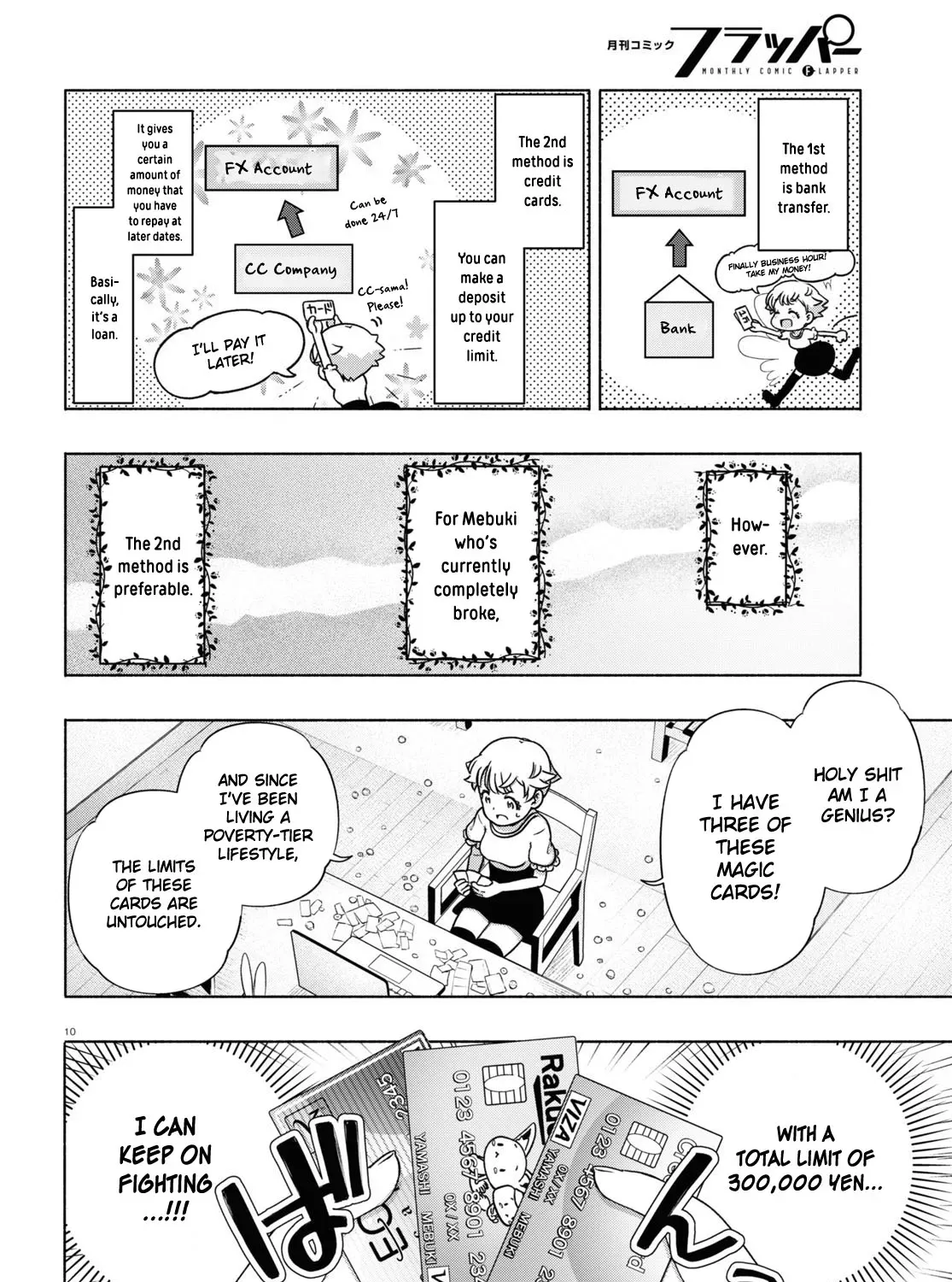 FX Senshi Kurumi-chan Chapter 16 page 25 - 