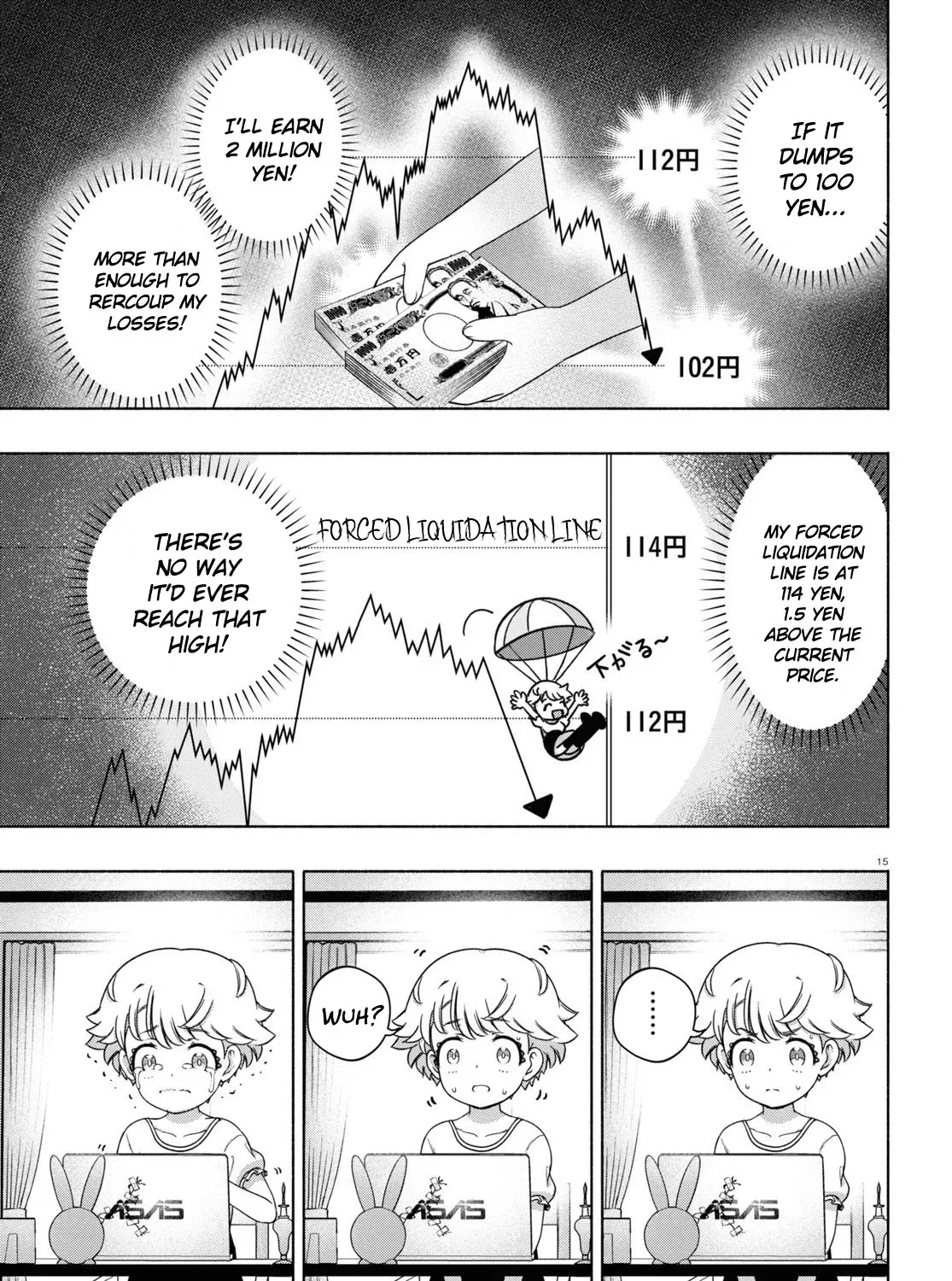 FX Senshi Kurumi-chan Chapter 16 page 35 - 