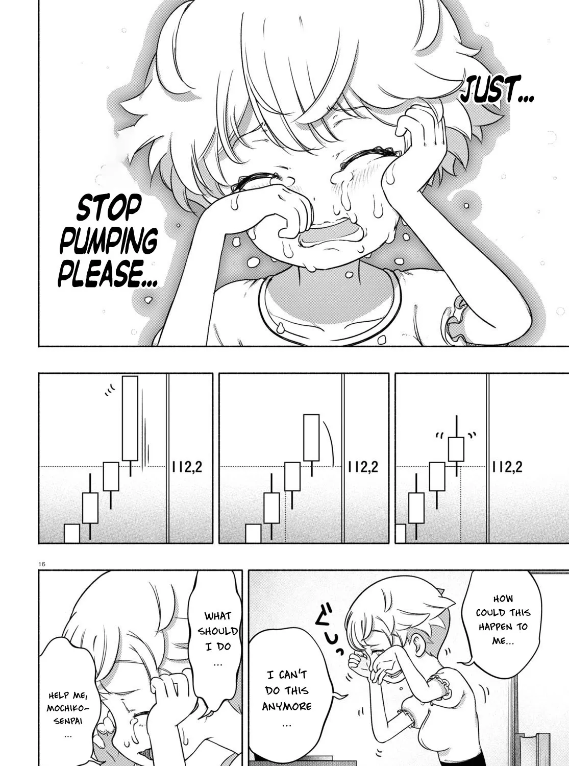 FX Senshi Kurumi-chan Chapter 16 page 37 - 