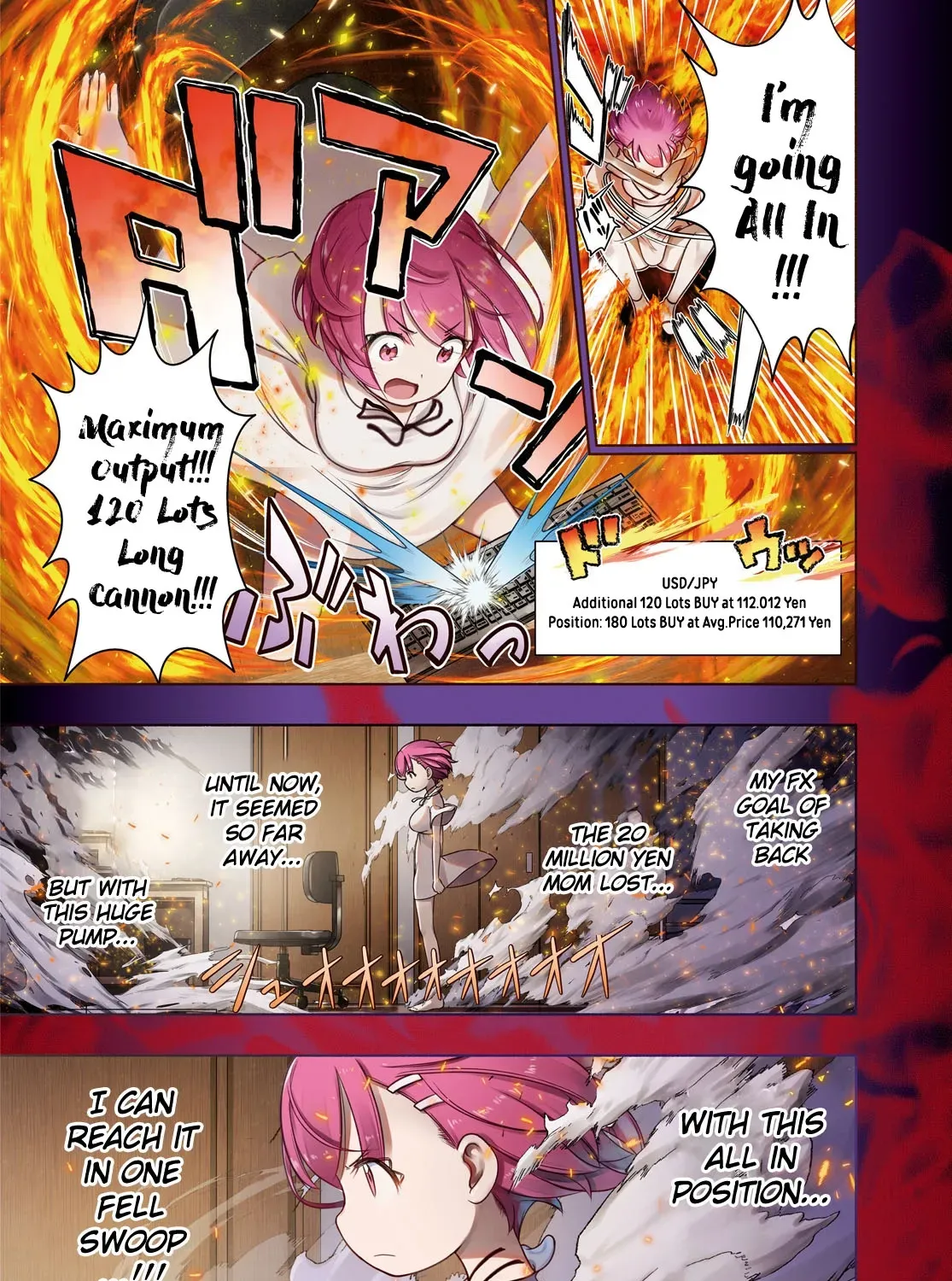 FX Senshi Kurumi-chan Chapter 16 page 5 - 