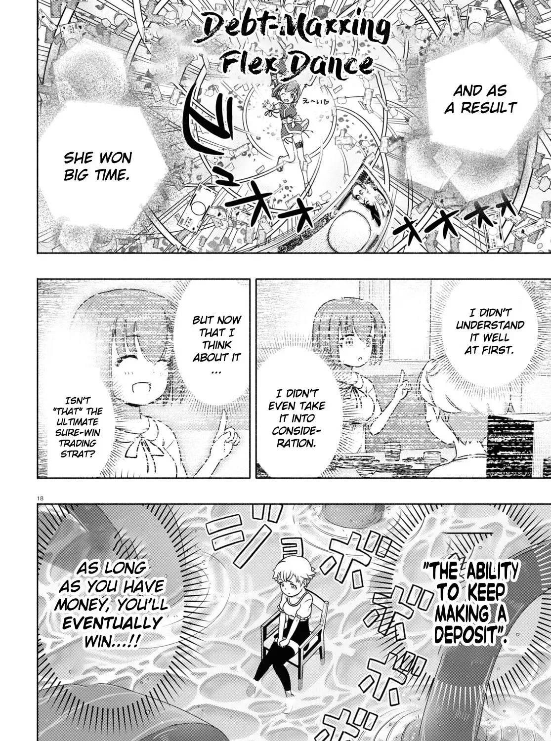 FX Senshi Kurumi-chan Chapter 16 page 41 - 