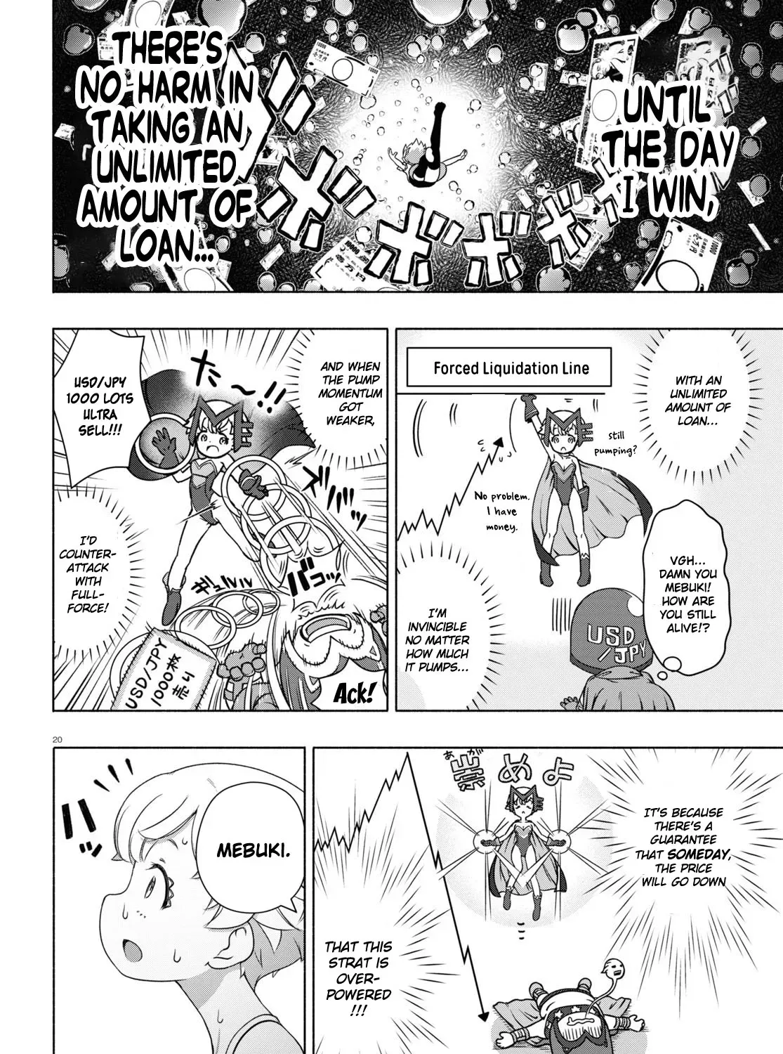 FX Senshi Kurumi-chan Chapter 16 page 45 - 