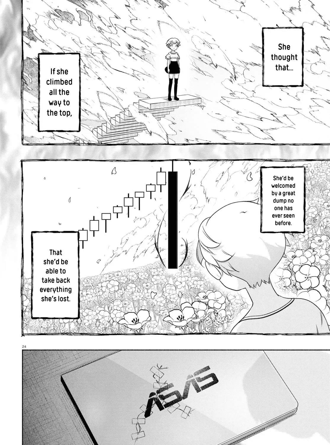FX Senshi Kurumi-chan Chapter 16 page 53 - 