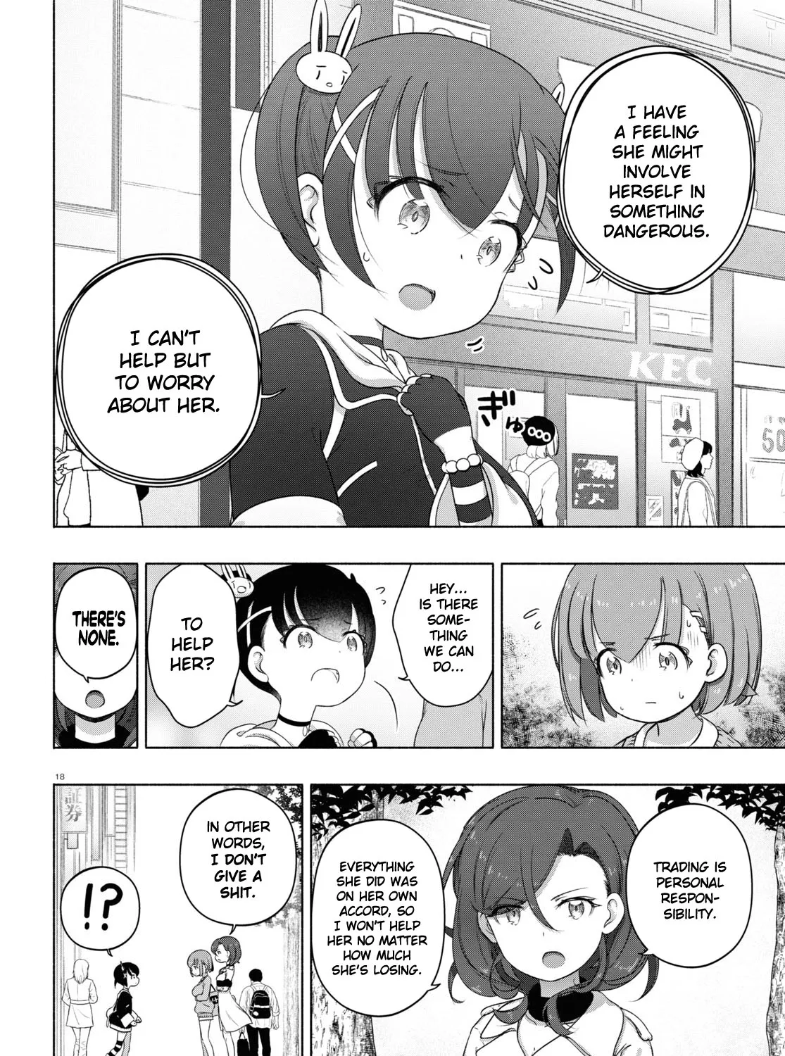 FX Senshi Kurumi-chan Chapter 17 page 35 - 