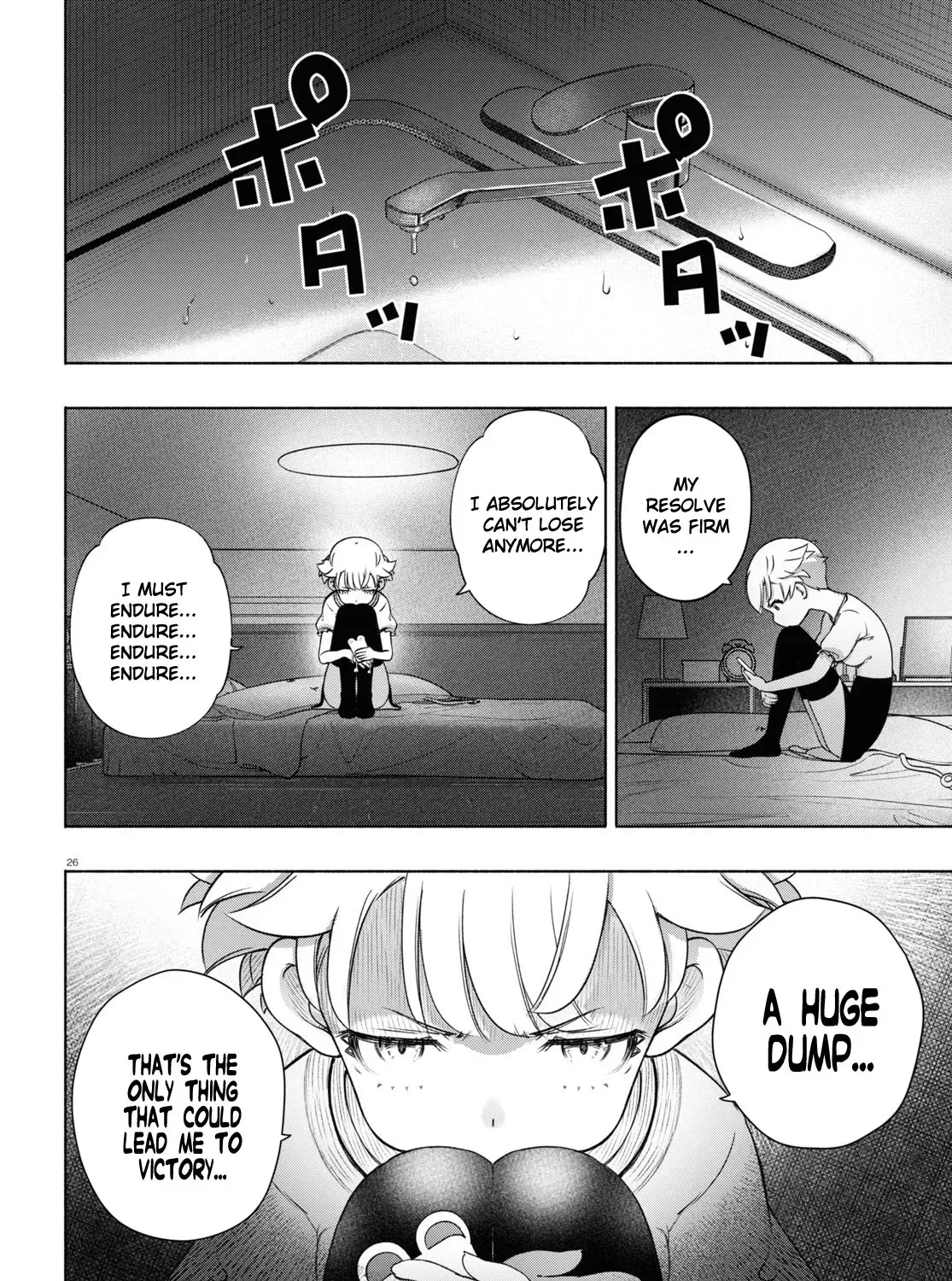 FX Senshi Kurumi-chan Chapter 17 page 51 - 