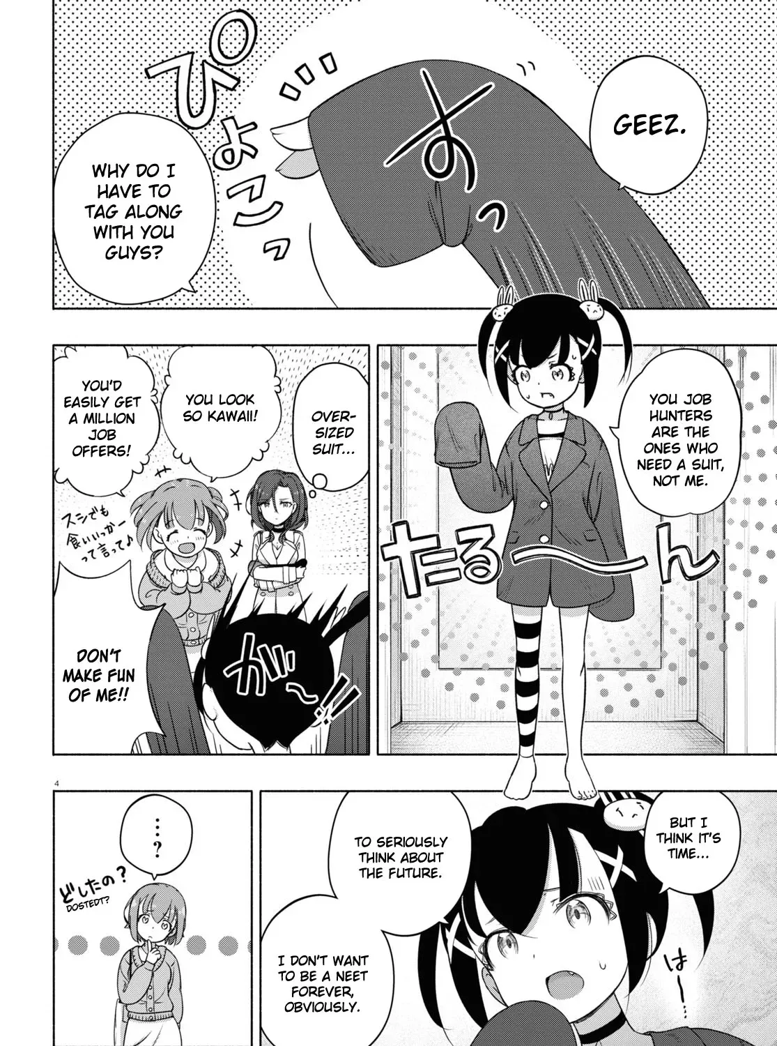 FX Senshi Kurumi-chan Chapter 17 page 7 - 