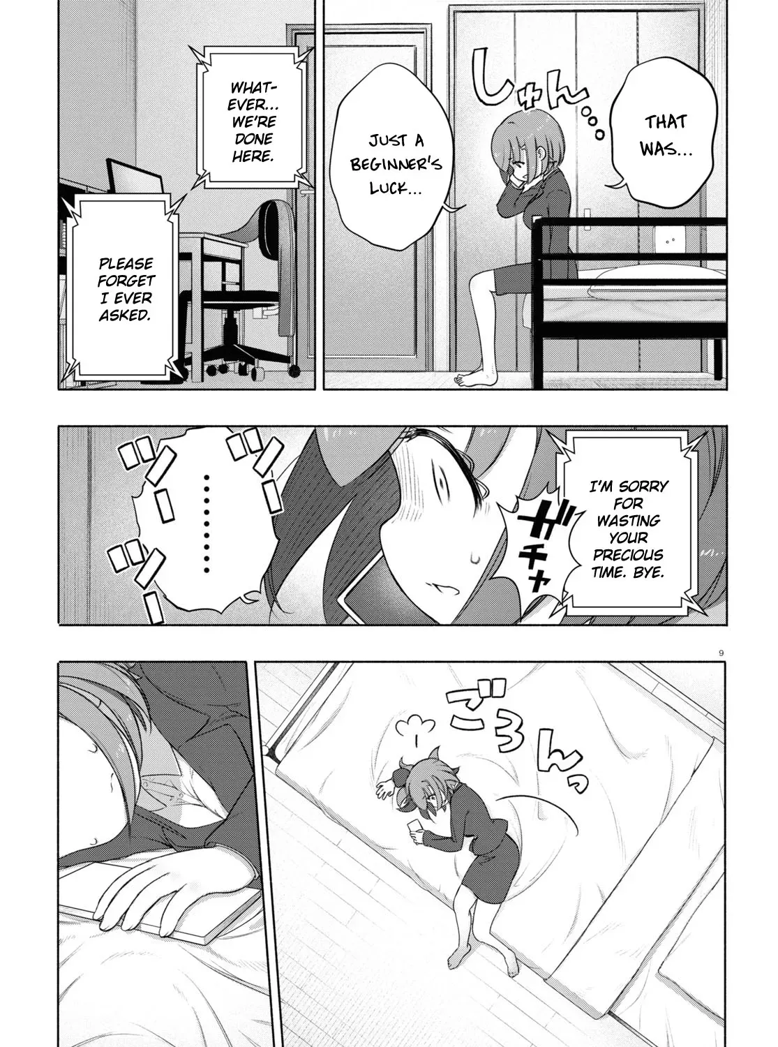 FX Senshi Kurumi-chan Chapter 18 page 17 - 