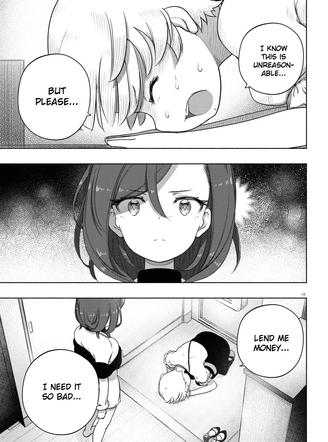 FX Senshi Kurumi-chan Chapter 18 page 37 - 