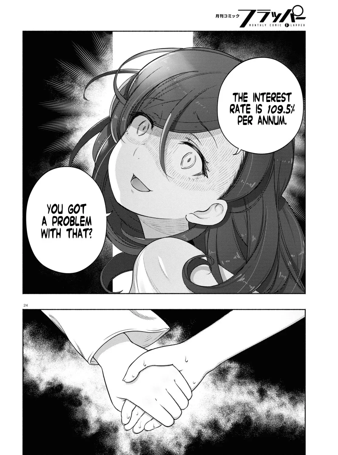 FX Senshi Kurumi-chan Chapter 18 page 47 - 