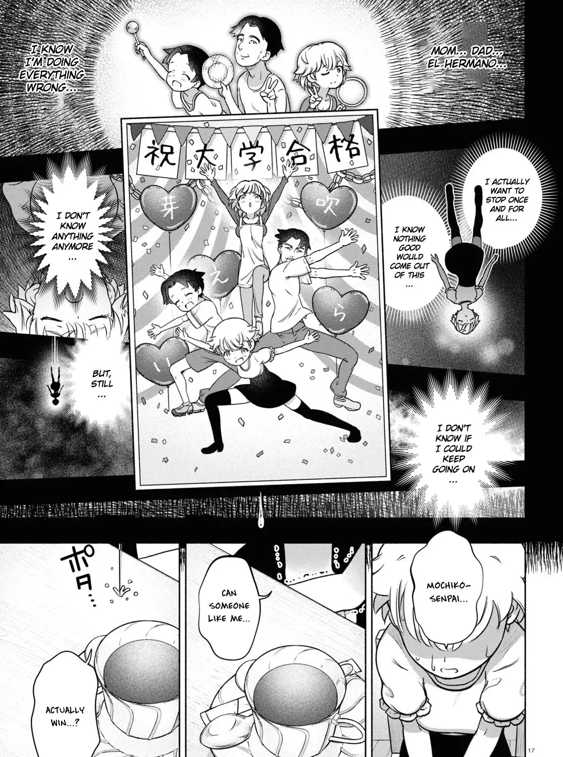 FX Senshi Kurumi-chan Chapter 19 page 33 - 