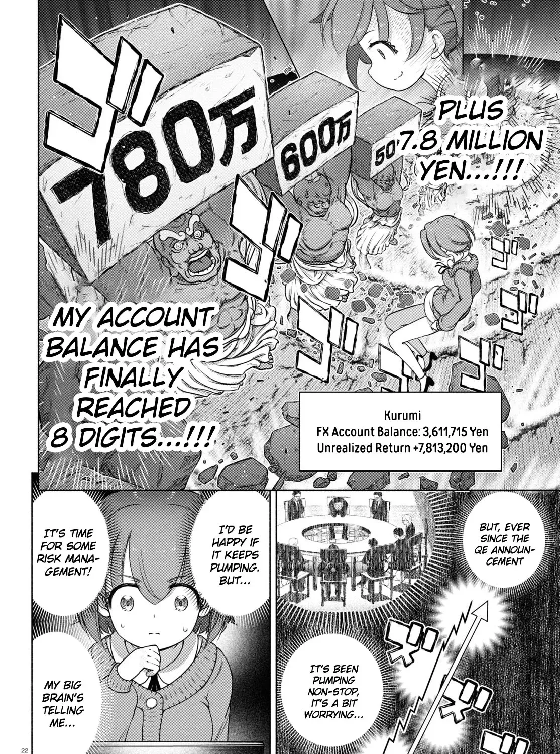 FX Senshi Kurumi-chan Chapter 19 page 41 - 