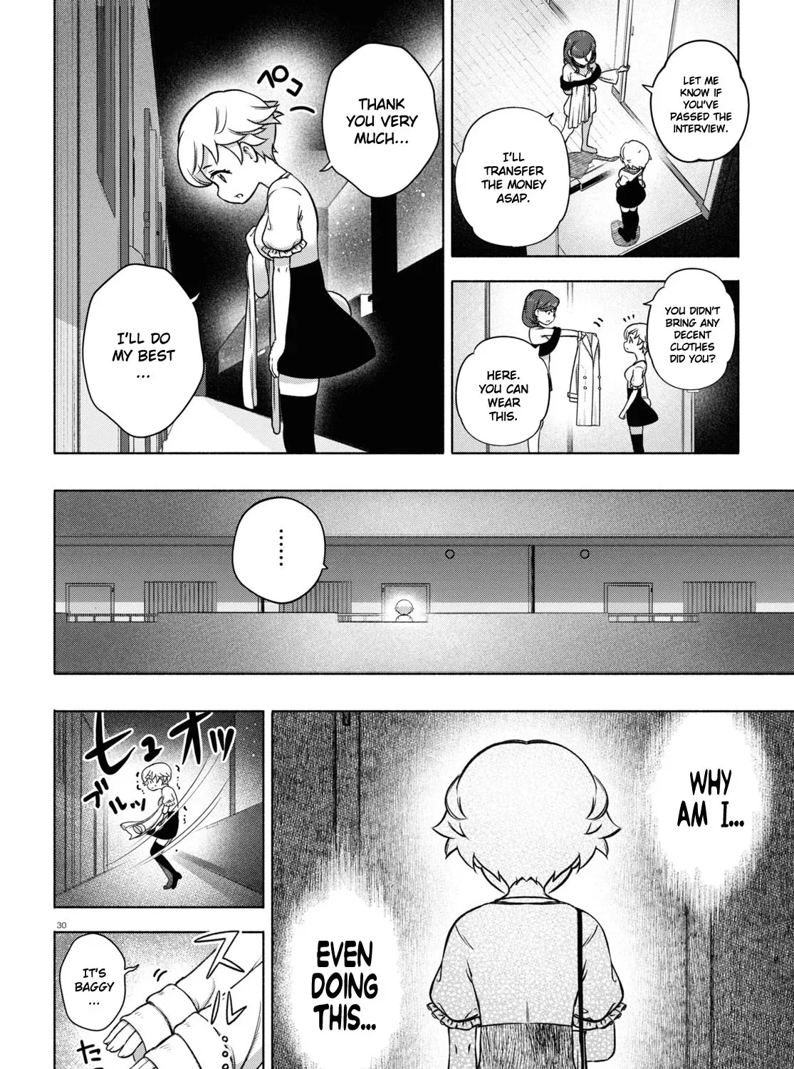 FX Senshi Kurumi-chan Chapter 19 page 57 - 