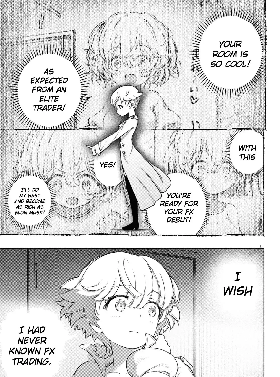 FX Senshi Kurumi-chan Chapter 19 page 59 - 