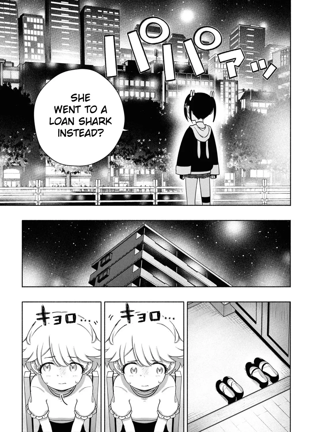 FX Senshi Kurumi-chan Chapter 19 page 7 - 