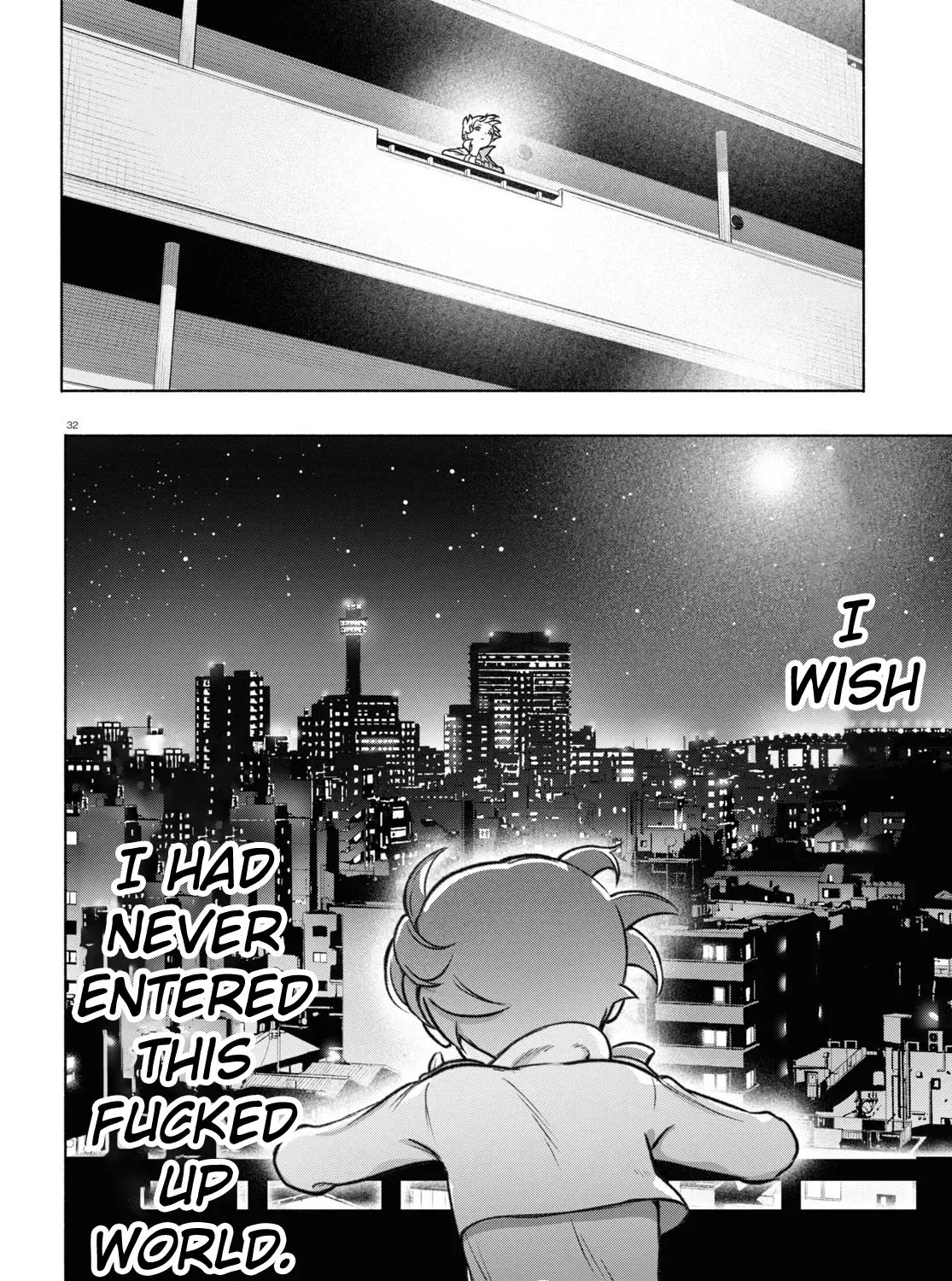 FX Senshi Kurumi-chan Chapter 19 page 61 - 