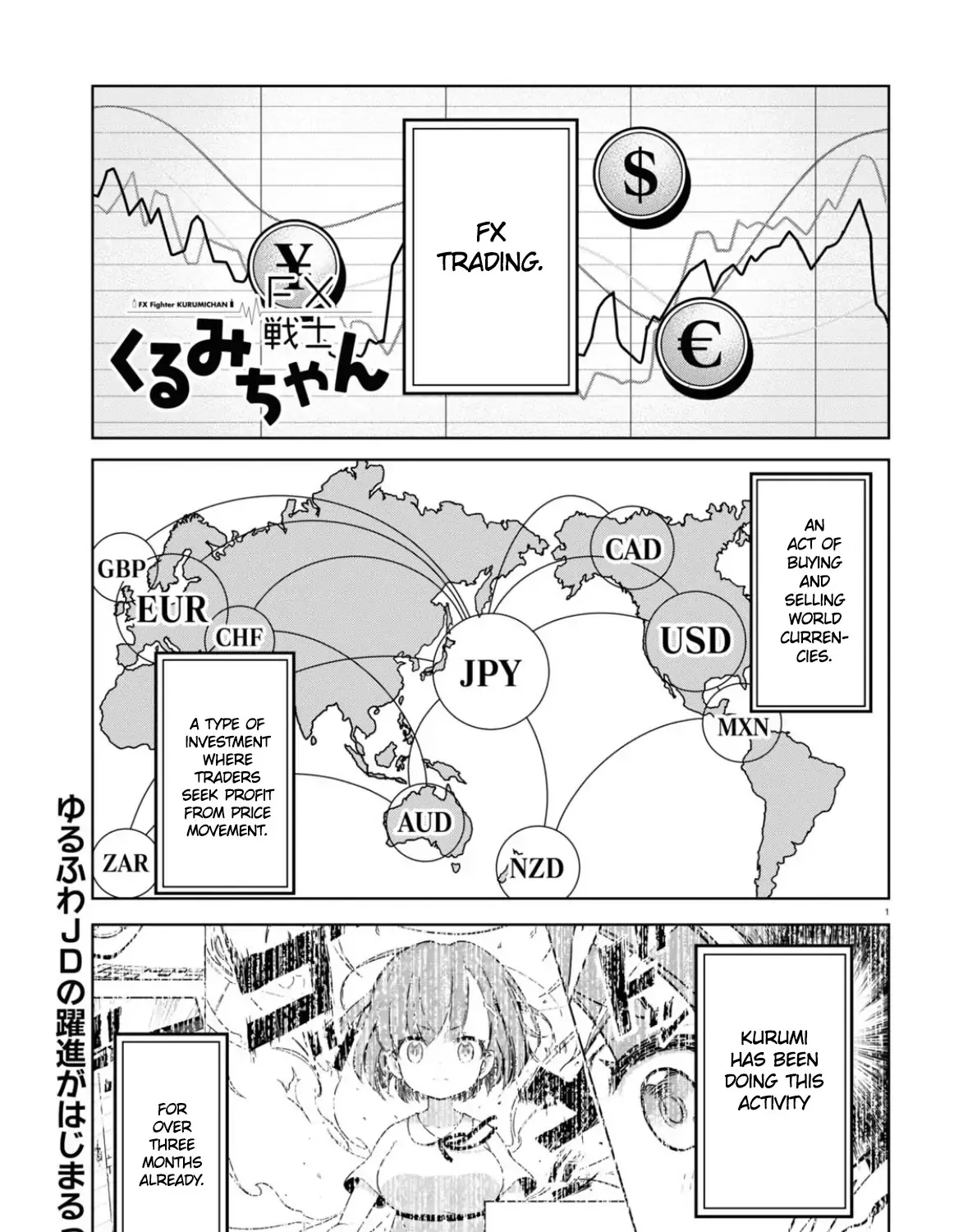 FX Senshi Kurumi-chan Chapter 2 page 1 - 