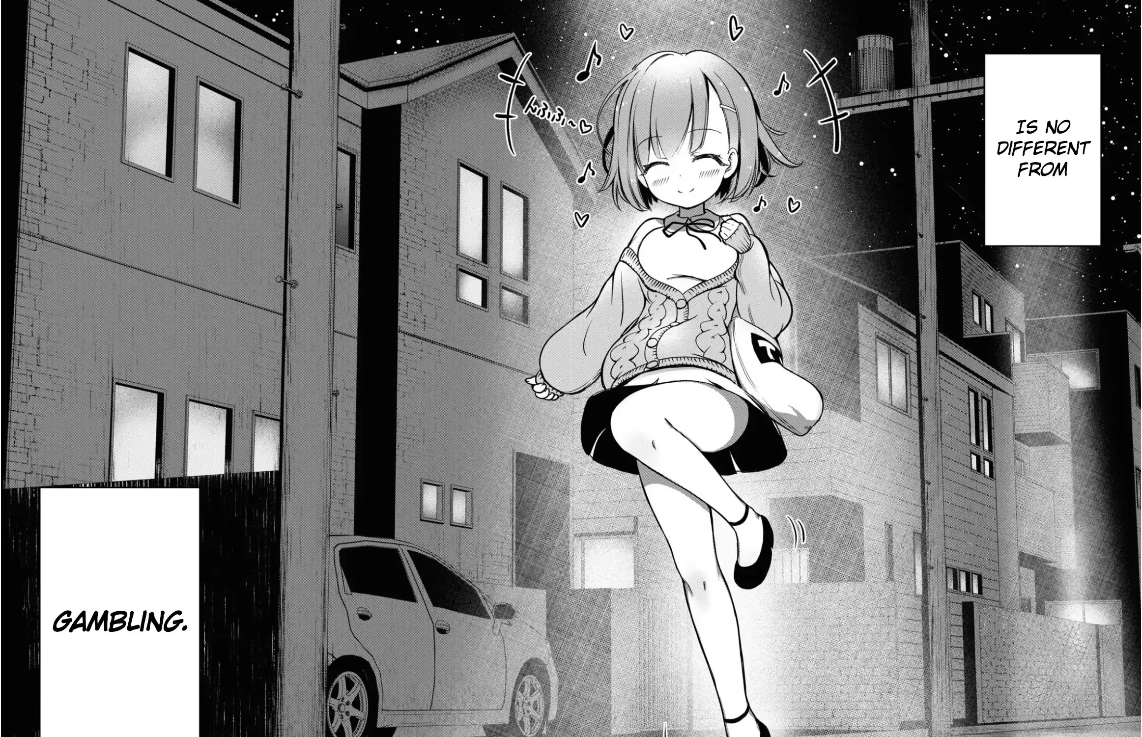 FX Senshi Kurumi-chan Chapter 2 page 11 - 