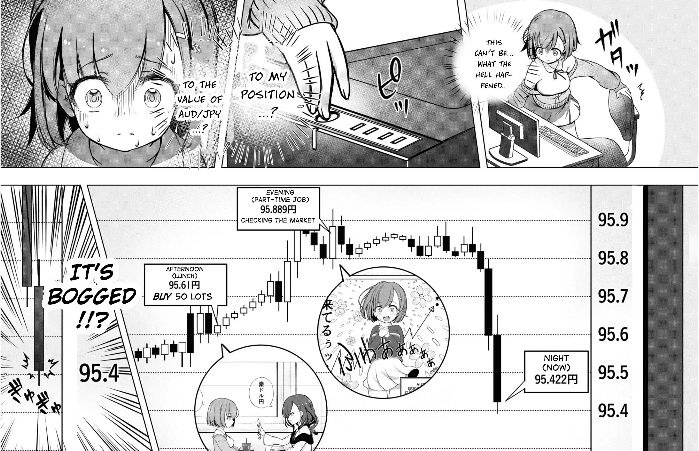 FX Senshi Kurumi-chan Chapter 2 page 15 - 