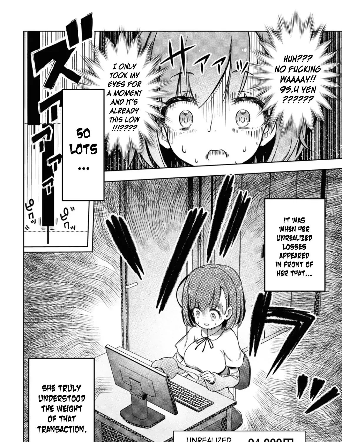 FX Senshi Kurumi-chan Chapter 2 page 17 - 
