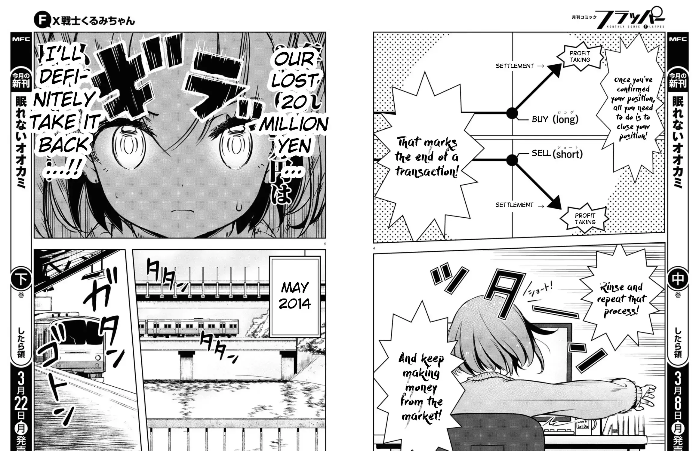 FX Senshi Kurumi-chan Chapter 2 page 22 - 