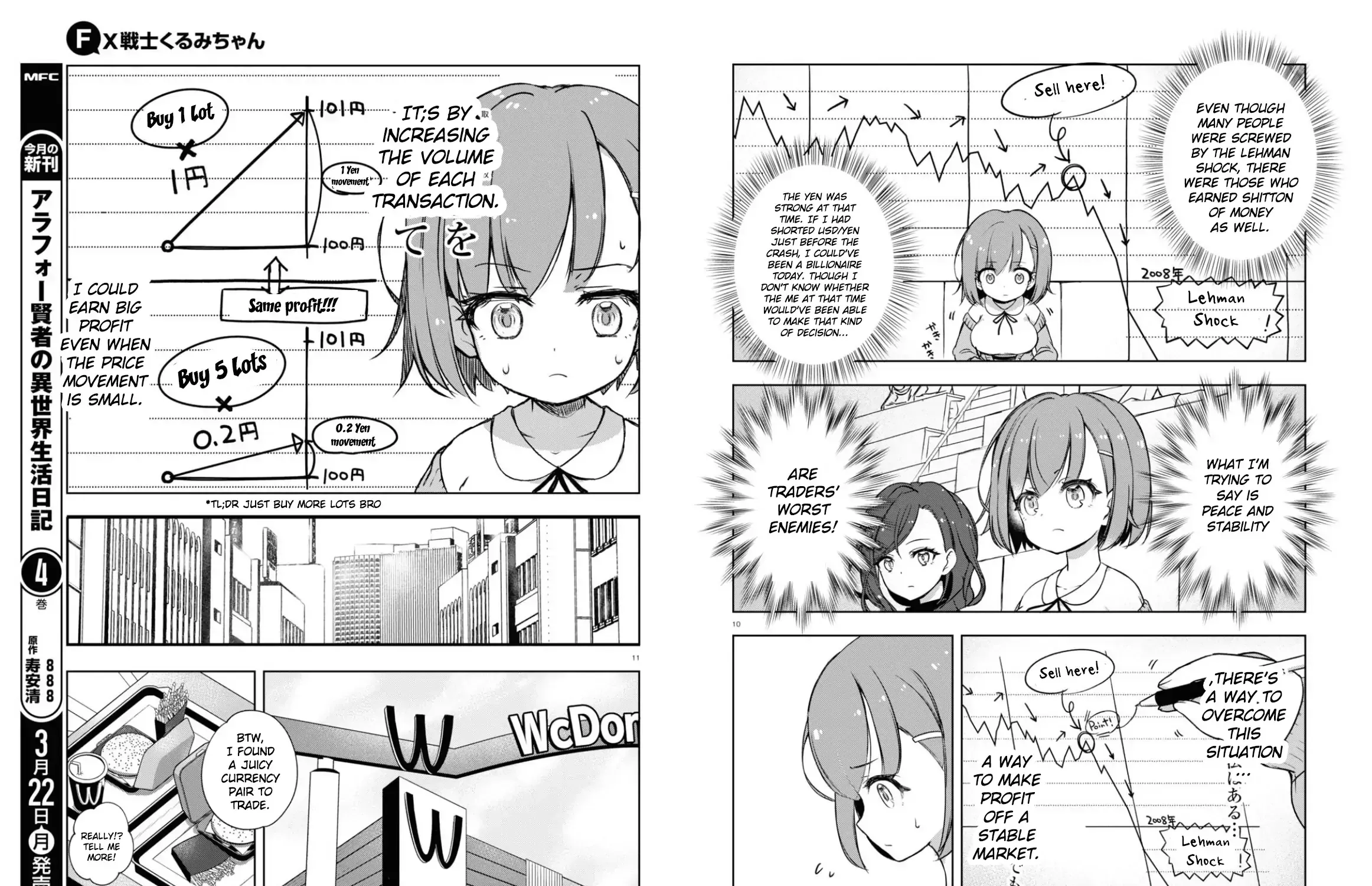 FX Senshi Kurumi-chan Chapter 2 page 28 - 