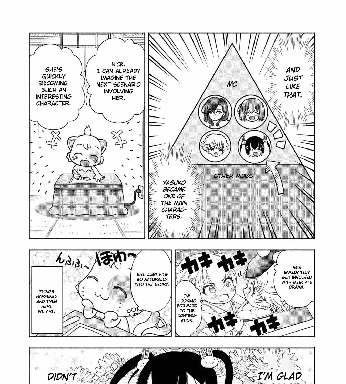 FX Senshi Kurumi-chan Chapter 20.5 page 15 - 