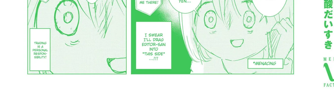 FX Senshi Kurumi-chan Chapter 20.5 page 20 - 