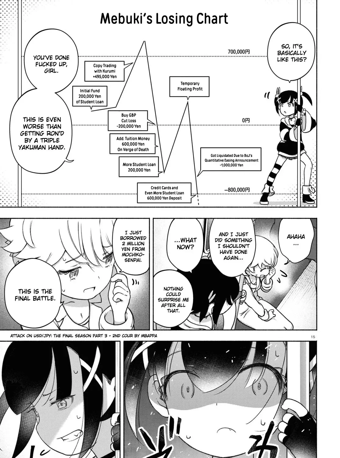 FX Senshi Kurumi-chan Chapter 20 page 29 - 