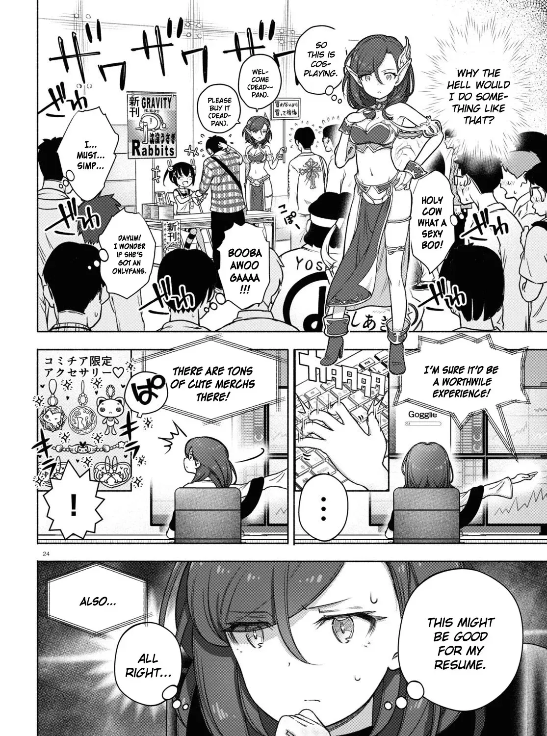 FX Senshi Kurumi-chan Chapter 20 page 47 - 