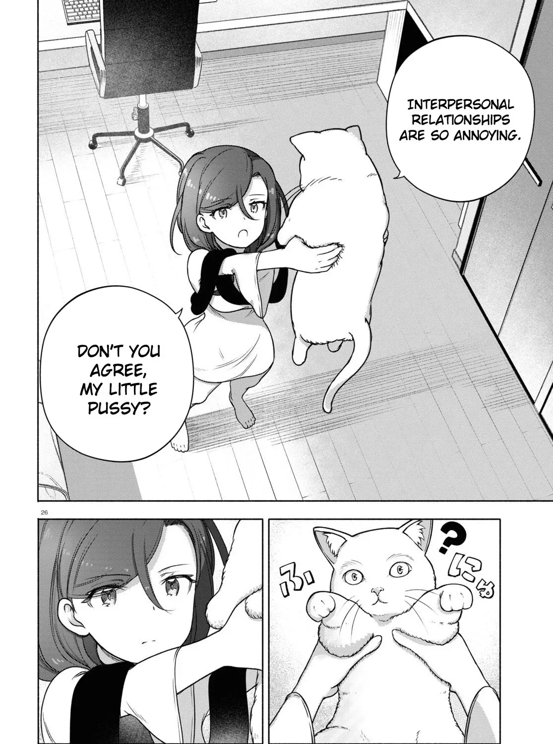 FX Senshi Kurumi-chan Chapter 20 page 51 - 