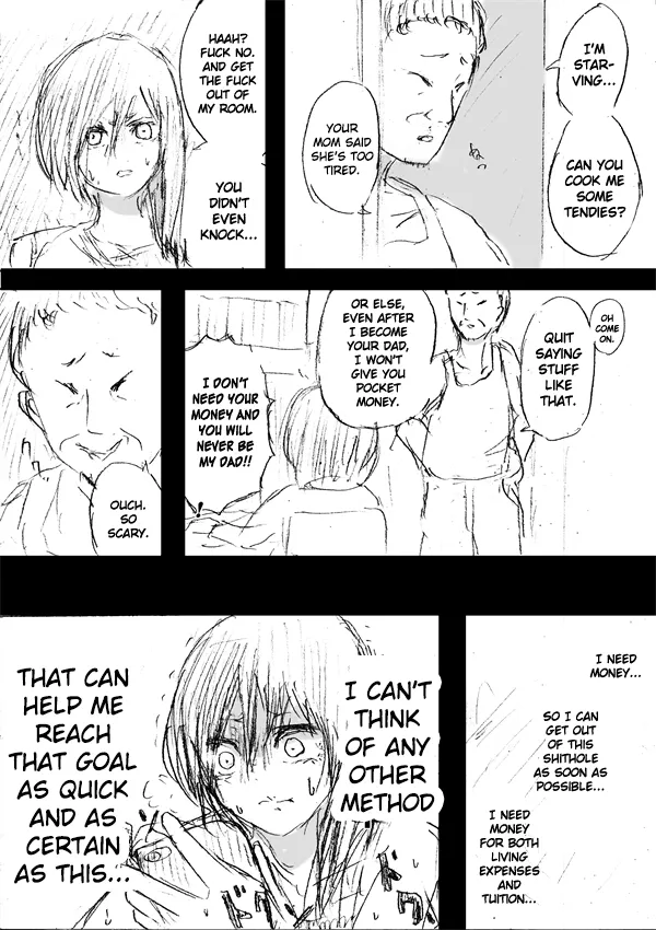FX Senshi Kurumi-chan Chapter 21 page 104 - 