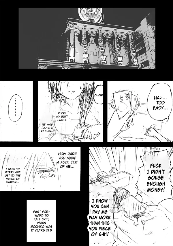 FX Senshi Kurumi-chan Chapter 21 page 105 - 