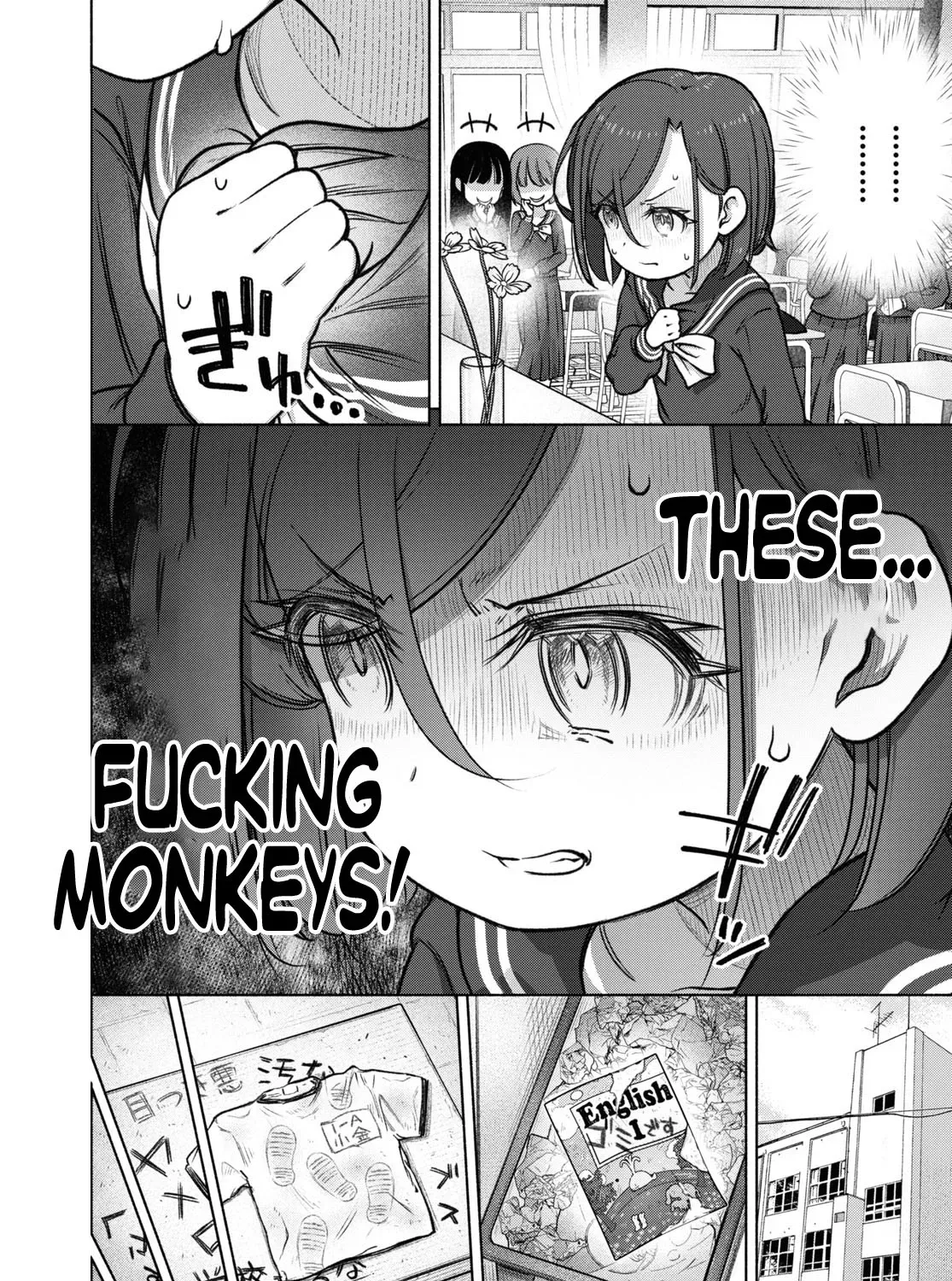 FX Senshi Kurumi-chan Chapter 21 page 19 - 