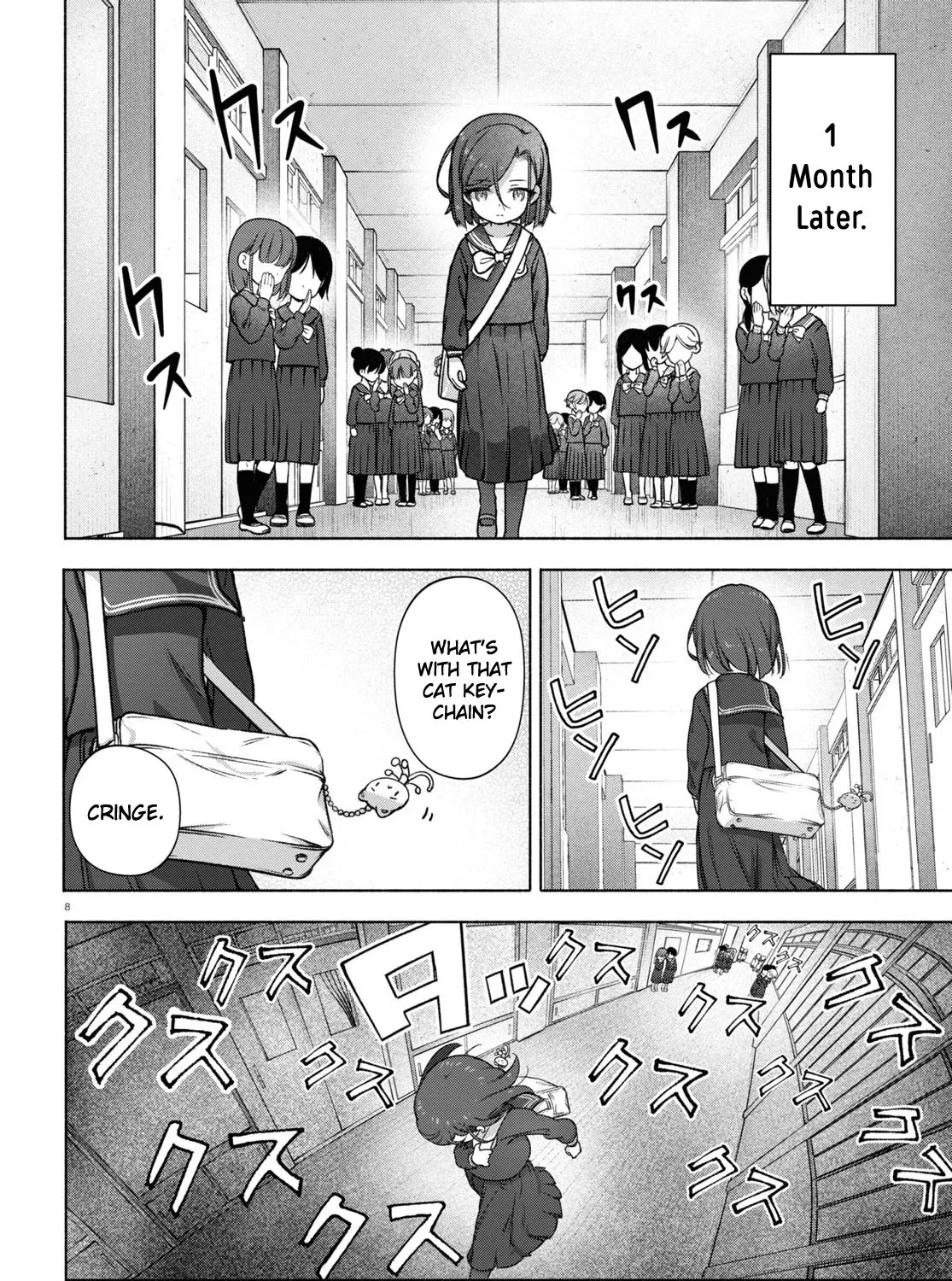 FX Senshi Kurumi-chan Chapter 21 page 21 - 