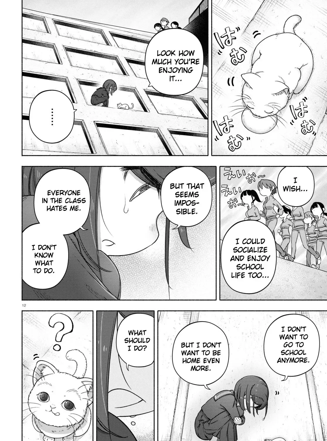 FX Senshi Kurumi-chan Chapter 21 page 29 - 