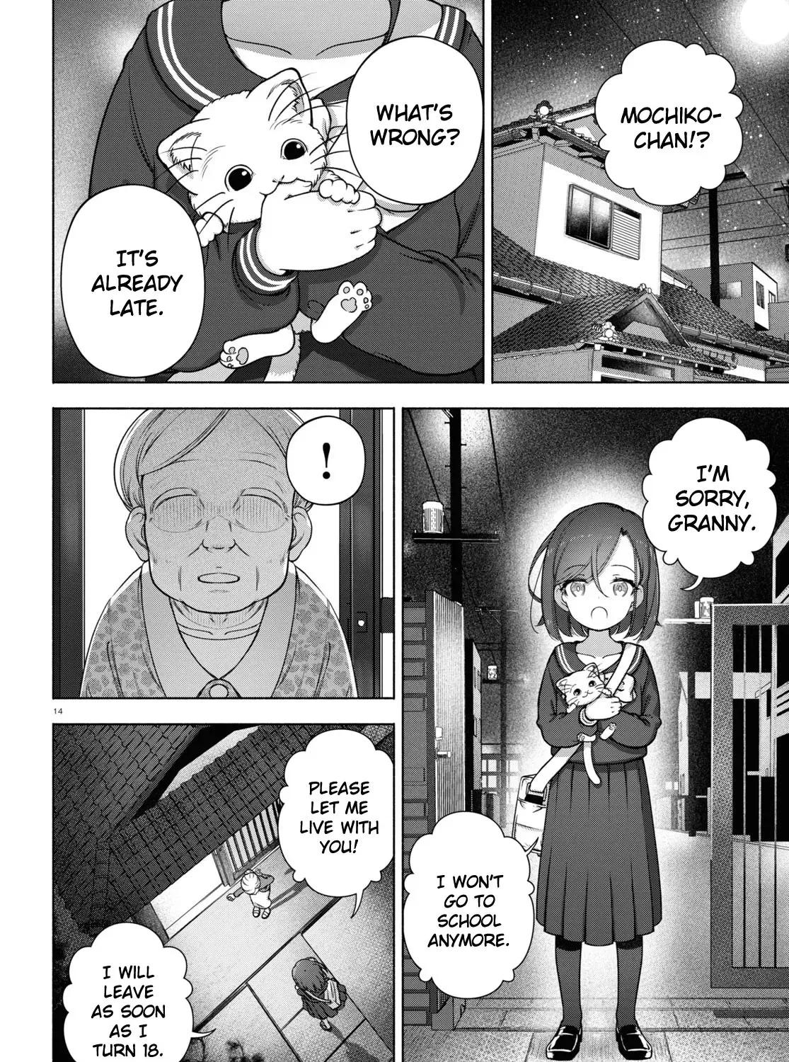 FX Senshi Kurumi-chan Chapter 21 page 33 - 