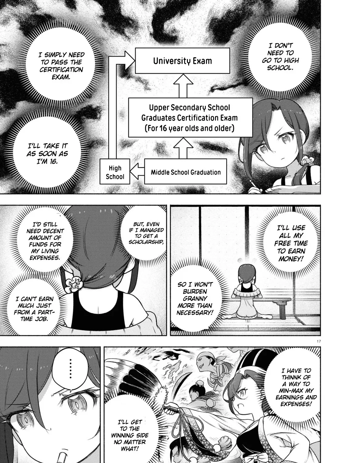 FX Senshi Kurumi-chan Chapter 21 page 39 - 